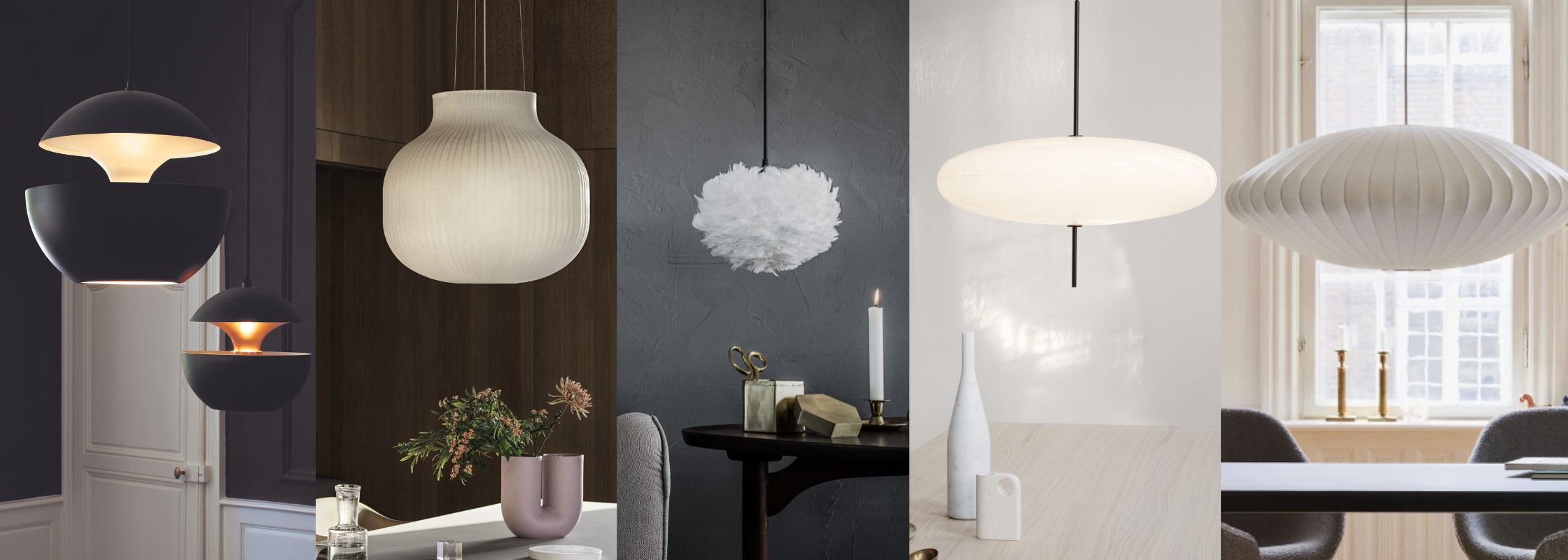 Top 15 pendants for the home